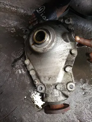 Bmw Front Axle for All 4x4