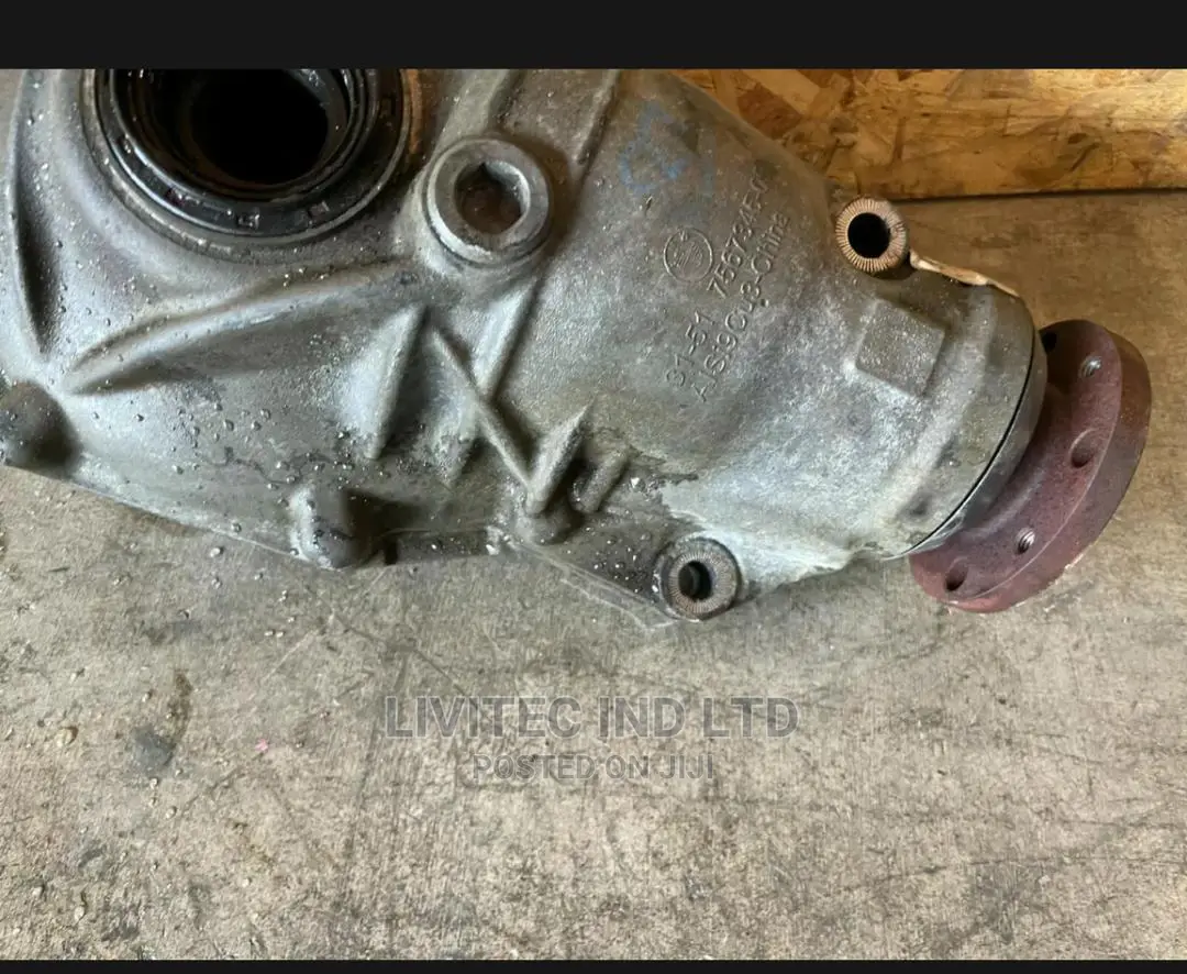 Bmw Front Axle for All 4x4