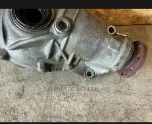 Bmw Front Axle for All 4x4