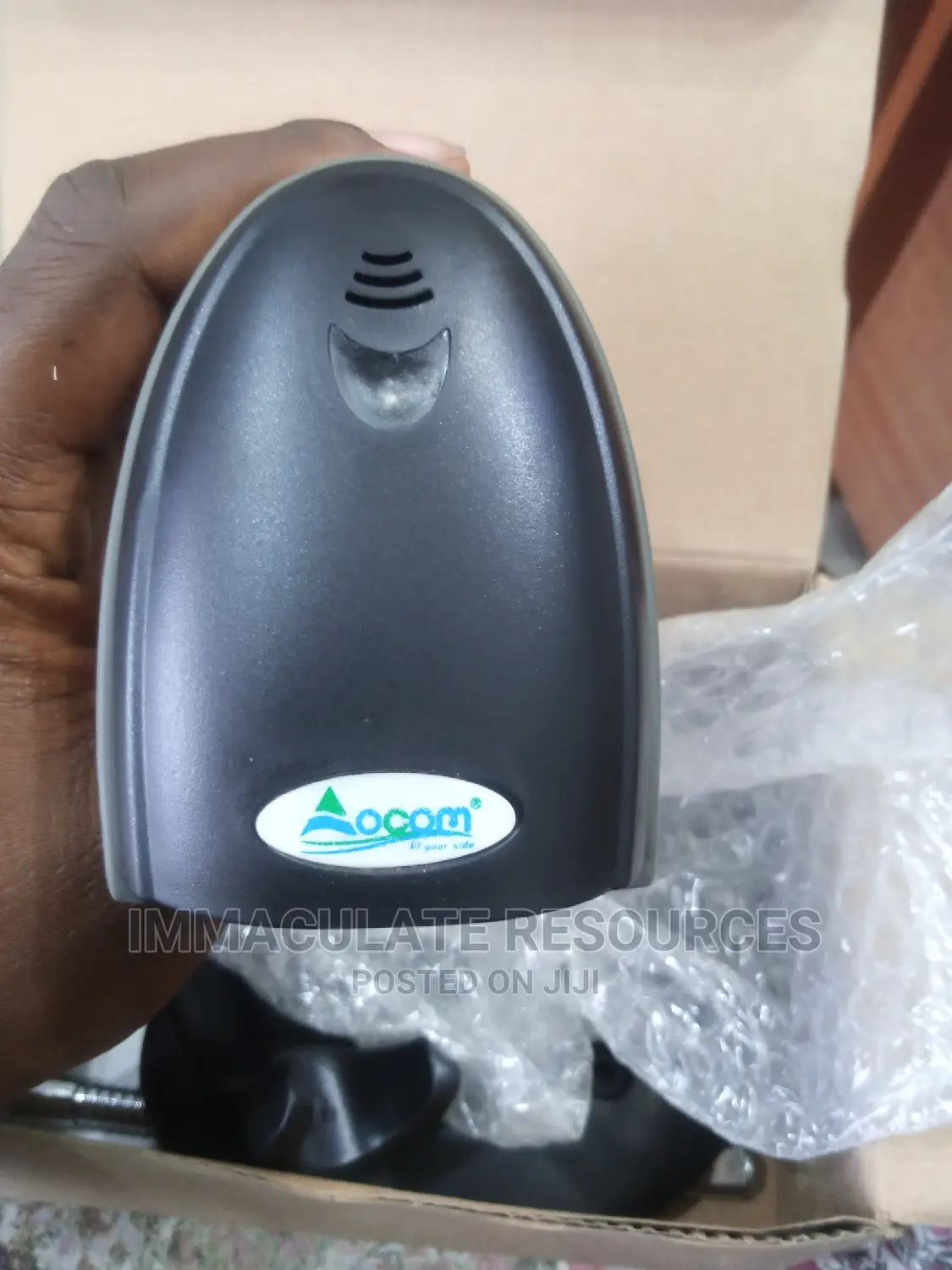Barcode Scanner