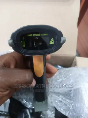 Barcode Scanner