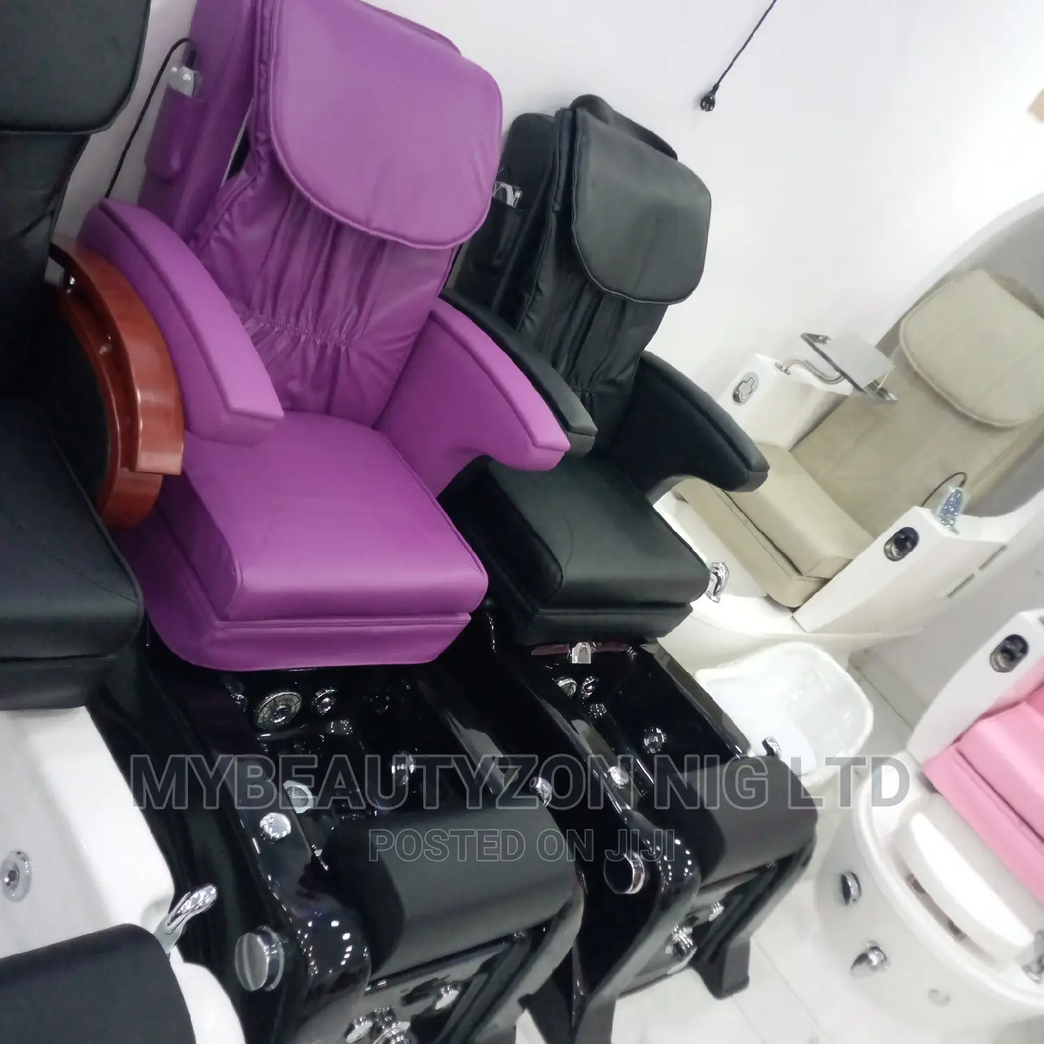 Pedicure Seat
