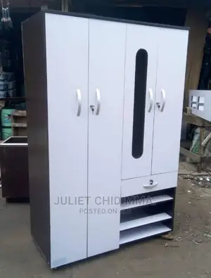 4*6ft Wardrobe