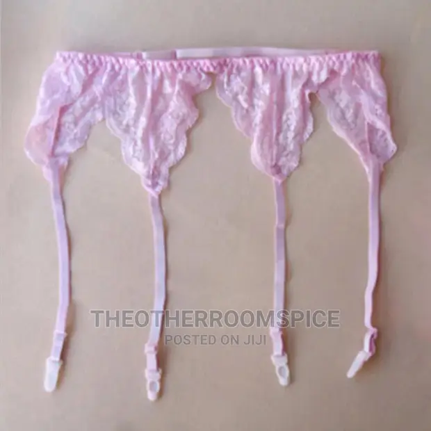 Adjustable Women Lace Garter Belt Lingerie For Thigh Socks for sale -  theotherroomspice  Price:  2,000 on Jiji.ng [Yaba]