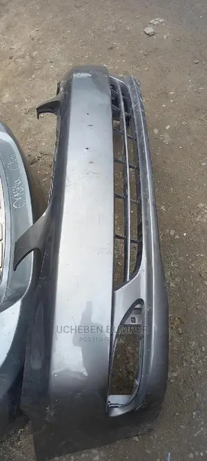 Tokunbor Front Bumper Toyota Corolla 2006