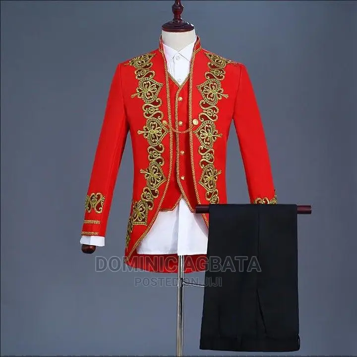 Today Embroidered Suits