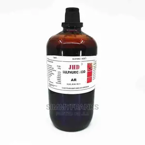 Sulphuric Acid, 2.5liters
