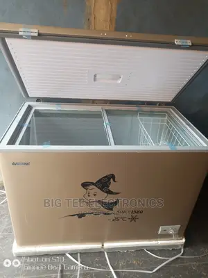 Snowsea Chest Freezer Model 450L