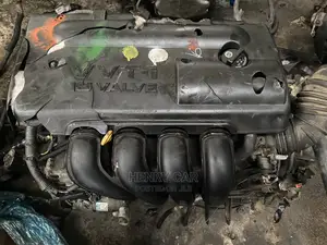 Complete Toyota Engine 1zz