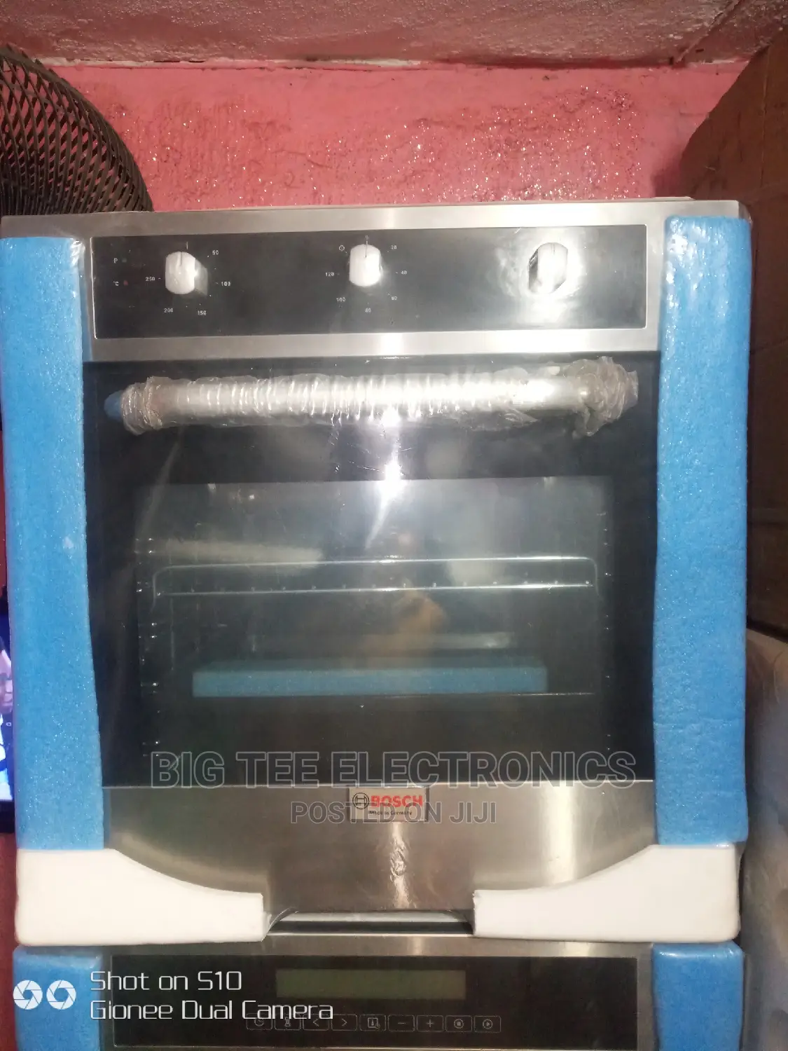 Bosch Built IN Electric Oven 60cm