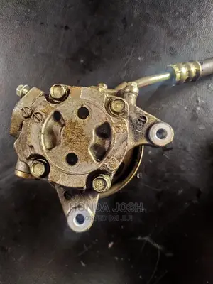 Power Steering Pump for 2003/2006 Model Honda Accord 4plug