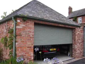 Roller Shutter Door for Warehouses