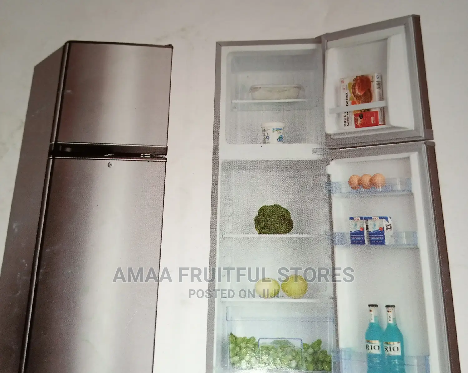 Skyrun Refrigerator 138m