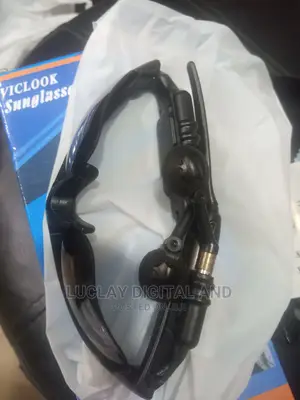 Bluetooth Eye Glass Music Player and Sun Glass