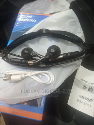 Bluetooth Eye Glass