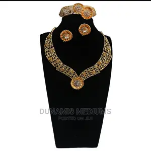 Complete Set Necklace