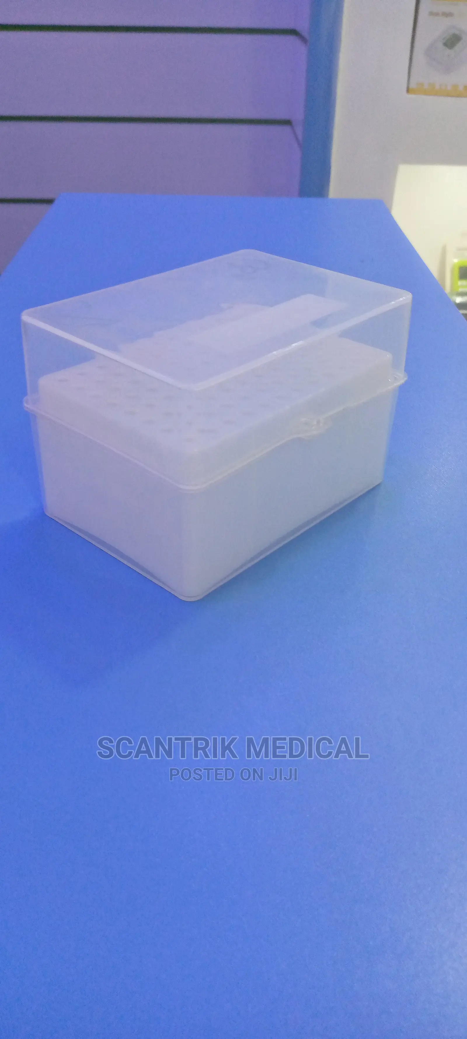 Pipette Stand, Holds