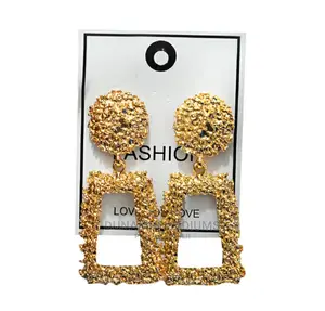 Earrings Gold