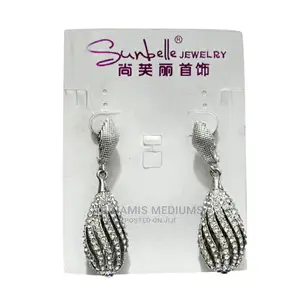 Silver Earrings