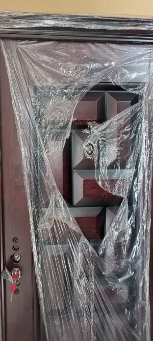 High Quality Single German Security Door