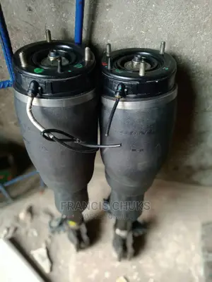 Front Shocks Balloon for Range Rover Sport.