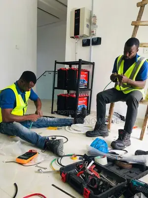 5kva Solar for Home Backup in Lagos Nigeria