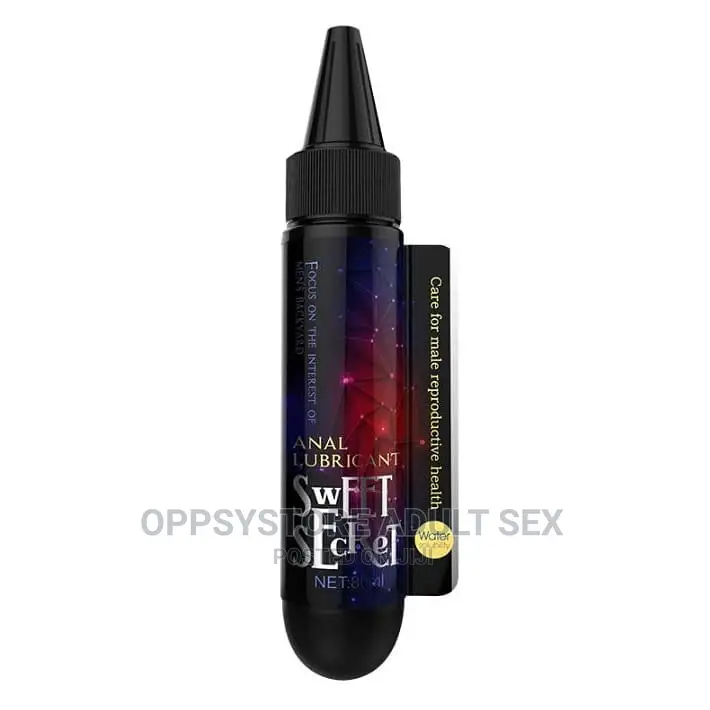 Sweet Serect Anal Lubricant