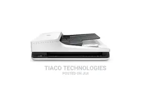 Photo - Hp Scanjet Pro 2600 F1 Flatbed OCR Scanner