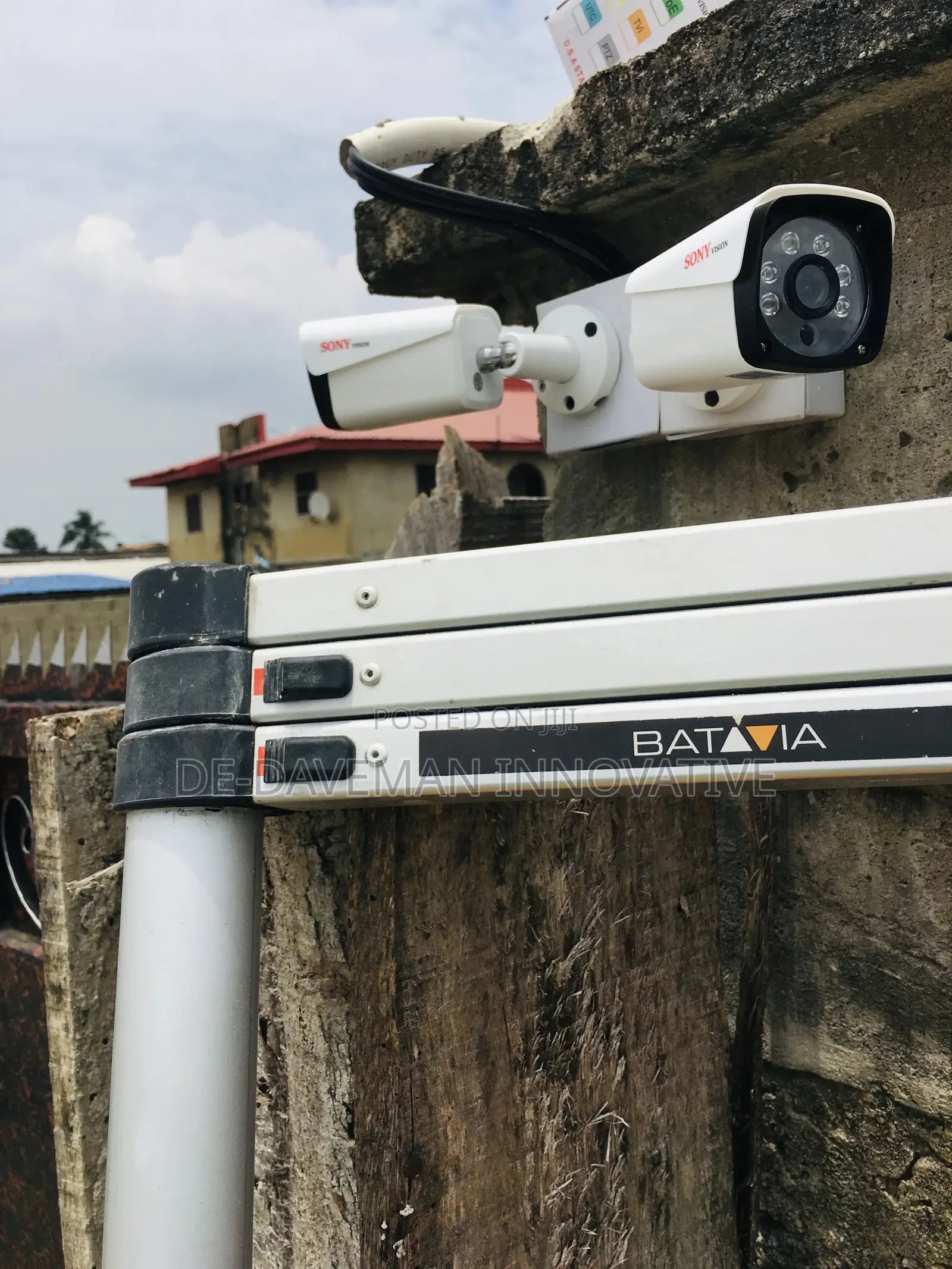 Anti Theft CCTV Camera