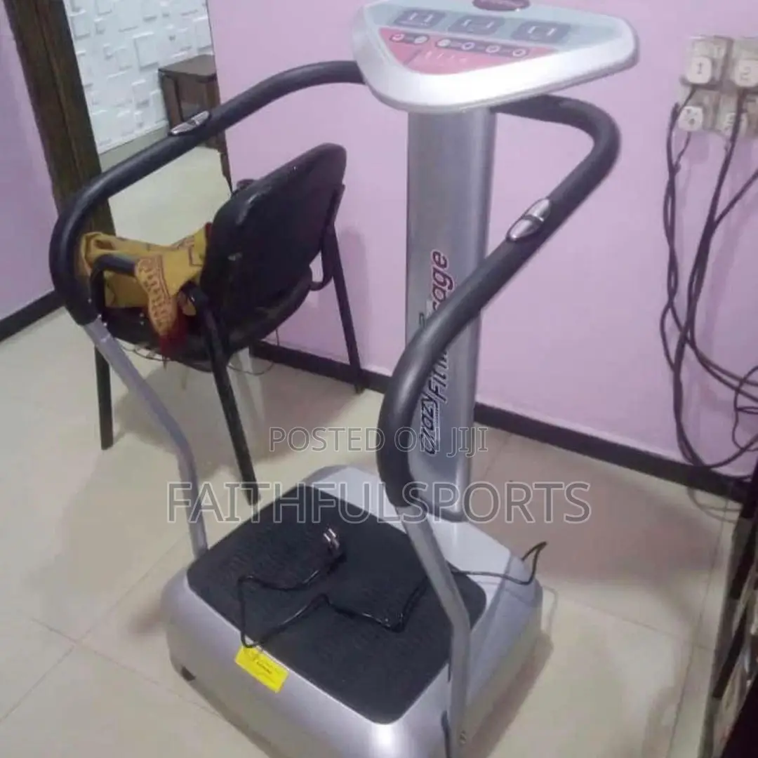 Quality Crazy Fit Massager