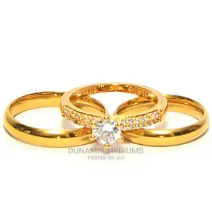 Wedding Ring Set