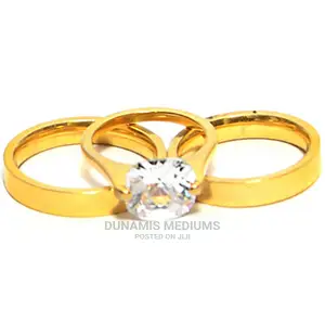 Wedding Rings Set