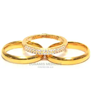 Wedding Ring Set