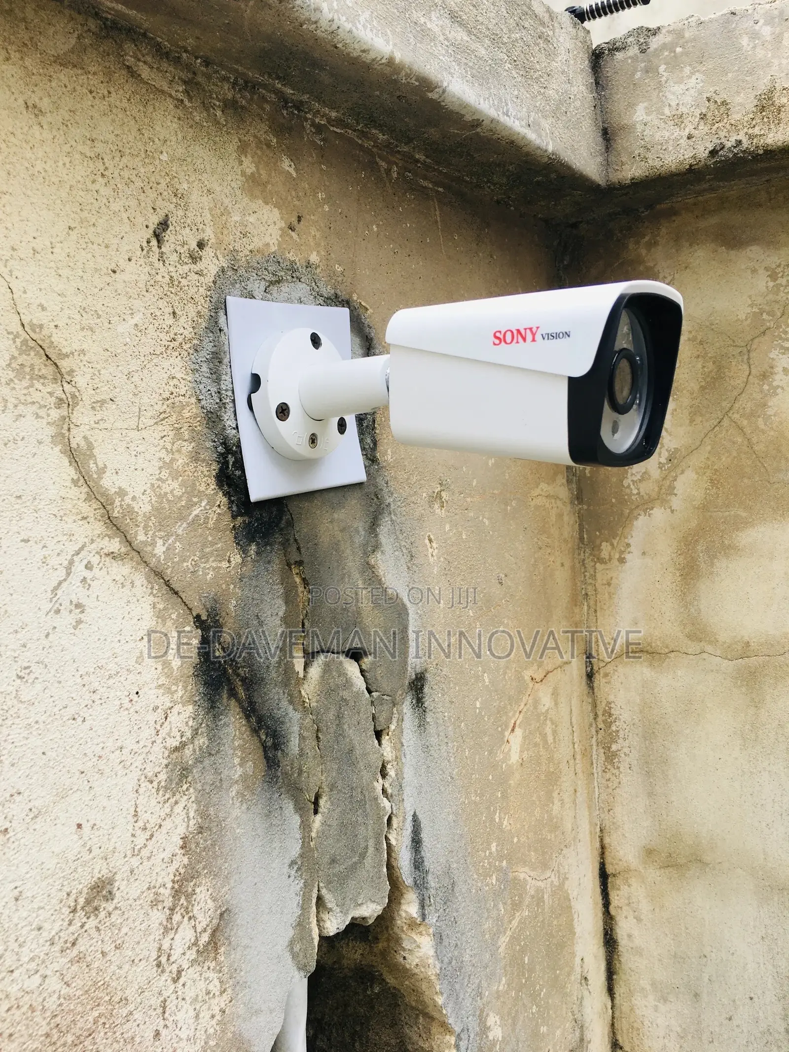 CCTV Cameras Ajah