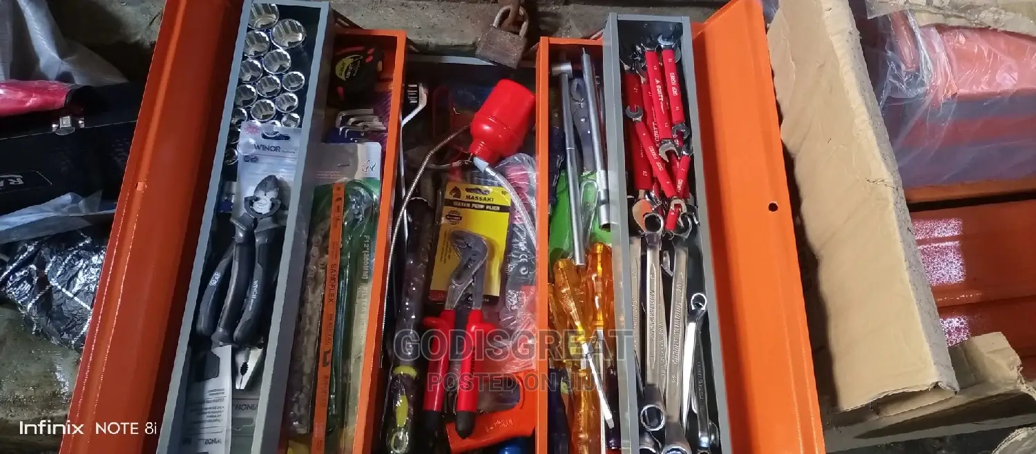 Original Tools Box
