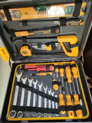147pcs Hand Tools Set