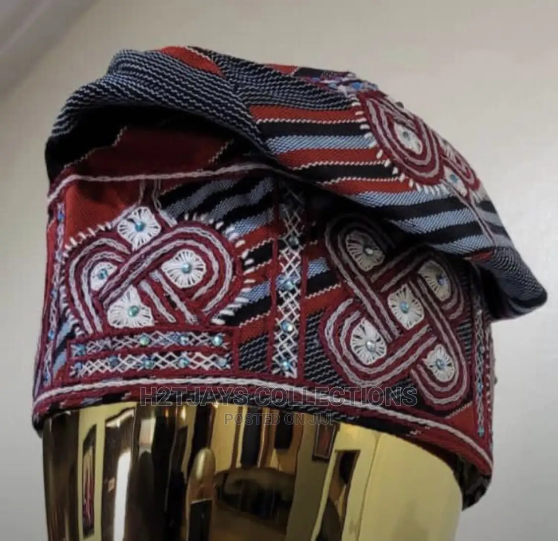 Fila Ijebu Cap