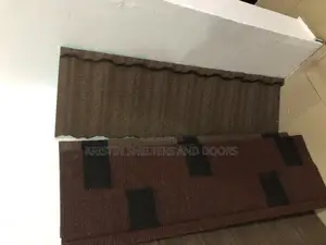 Chrisore Quaiity Stone Coated Roofing Sheet