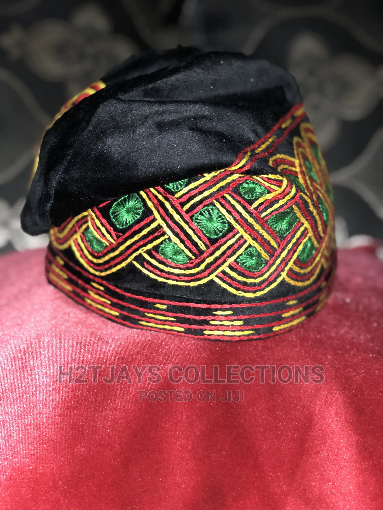 Fila Ijebu Cap