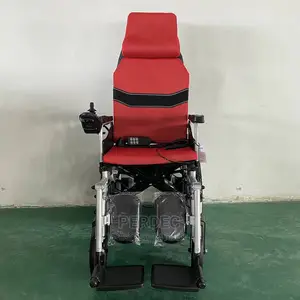 New Motorized Wheelchair