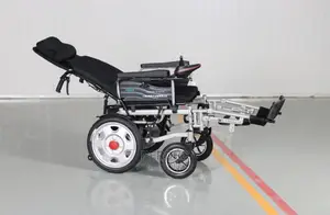 New Motorized Wheelchair