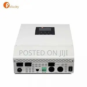Felicity 5k/48v Hybrid Inverter With 120A Mppt