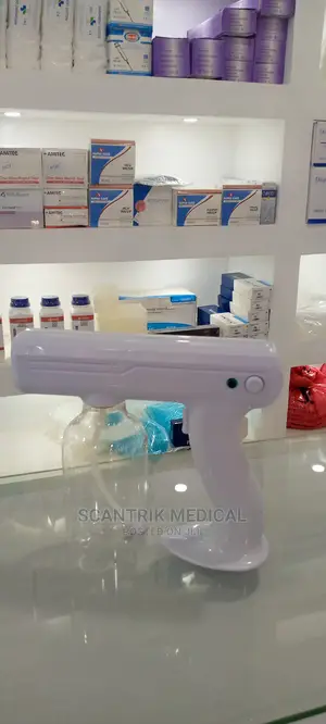 Wireless Atomizer Spray Gun