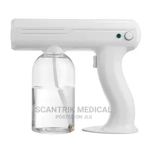 Rechargeable Electrostatic Battery Fogger Machine Portable