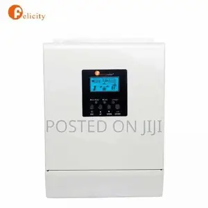 Felicity 3kva 24v Hybrid Inverter With 60a MPPT