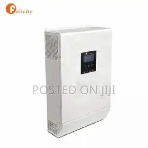 Felicity 3.5kva 24v Hybrid Inverter With 80a MPPT