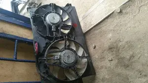 Radiator Fan for Vectra-C and Saab.