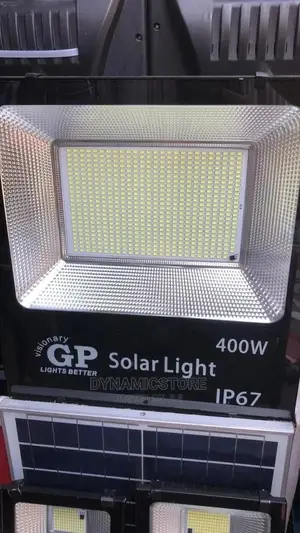 400 Watts,Solar Street Lamp.