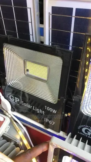 Gp Floodlight 100watts Lamp.