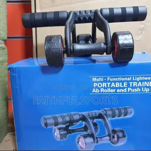 Quality Push Up Bar